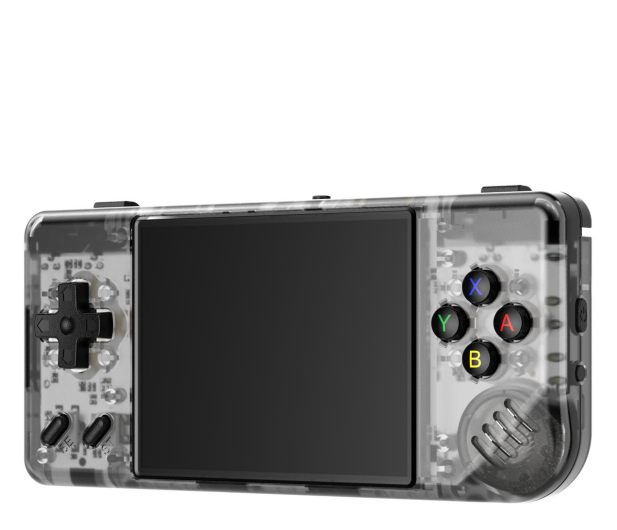 ANBERNIC RG28xx Black transparent 5906800299024 - 1267202 - zdjęcie 2